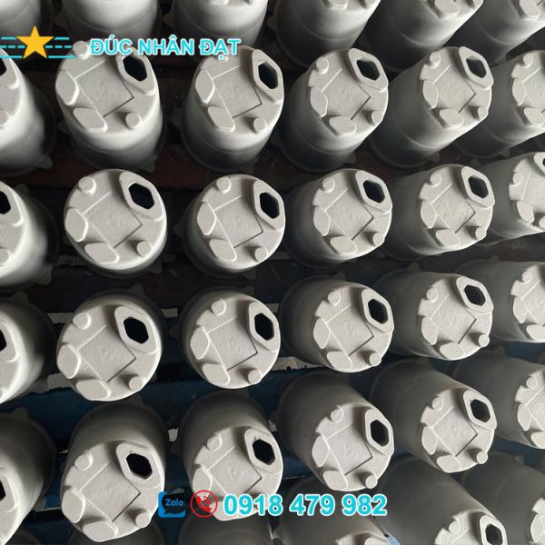 Xưởng Đúc Gang Thép Chuyên Nghiệp Tại Bình Dương