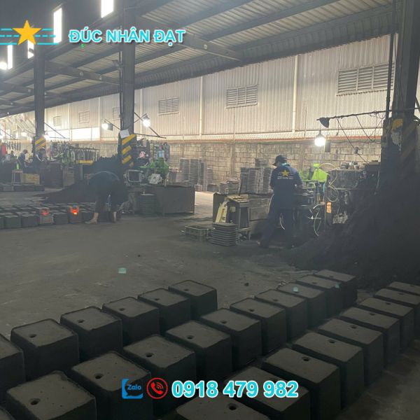 Nhận Đúc Gang Theo Yêu Cầu Giá Rẻ Tại TP.HCM – Chính Xác, Chất Lượng, Uy Tín