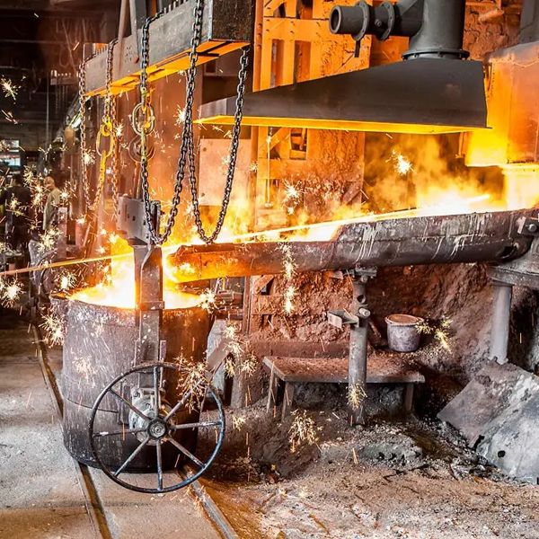 Đúc Gang Thép Theo Yêu Cầu – Chính Xác, Chất Lượng, Độ Bền Cao