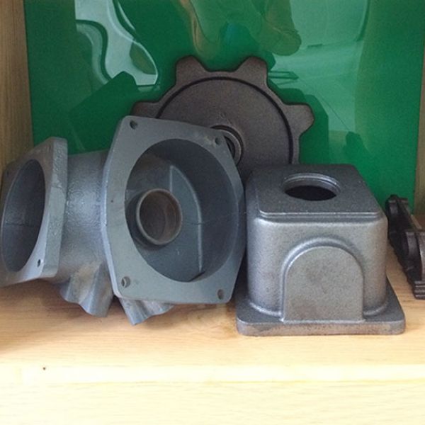 Đúc gang thép 48